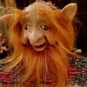 Epifanio the Mischief Maker – Andean Goblin of Fortune, Protection, and Abundanc